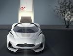Citroen GT Concept 2008 года